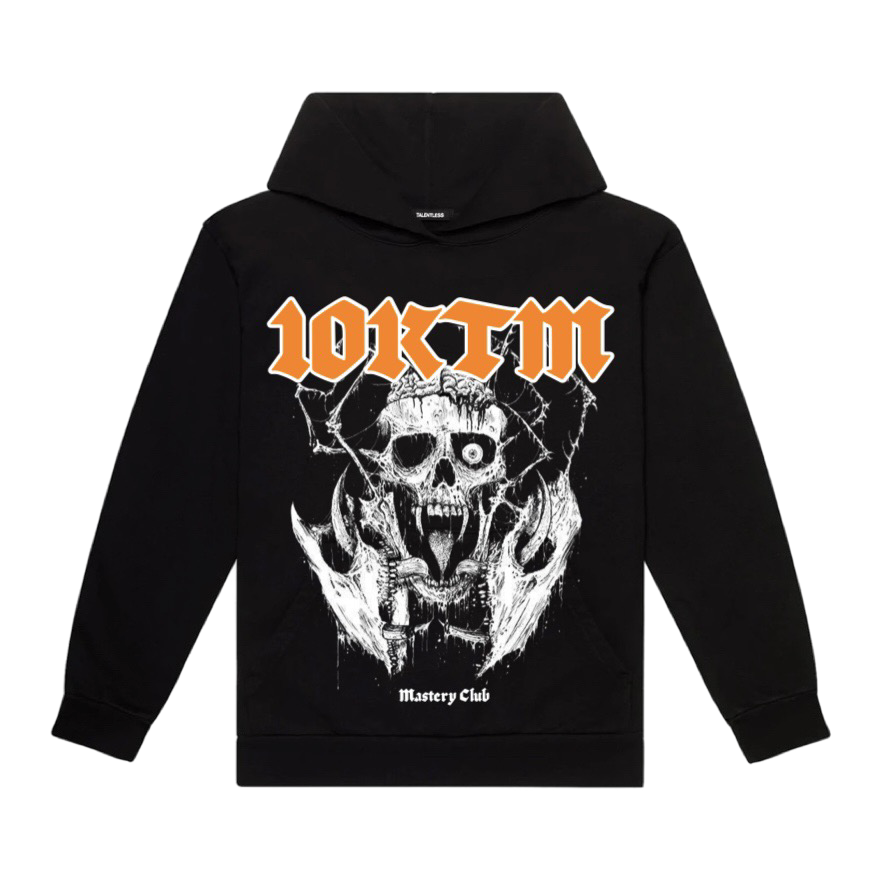 Mastery Skeleton Hoodie