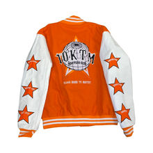 Load image into Gallery viewer, Mastery Club Varsity Jacket
